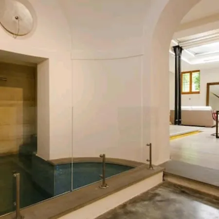 Loft Rasella With Private Pool&sauna Rom