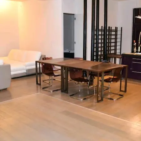 Loft Rasella With Private Pool&sauna