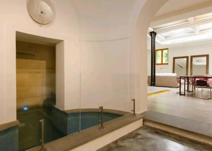 Loft Rasella With Private Pool&sauna Rome