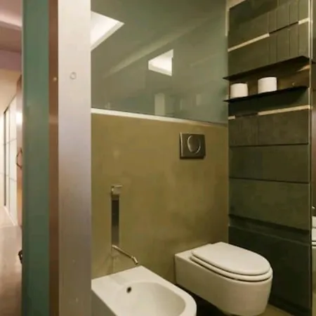 아파트 Loft Rasella With Private Pool&sauna