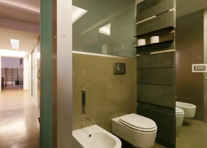 아파트 Loft Rasella With Private Pool&sauna