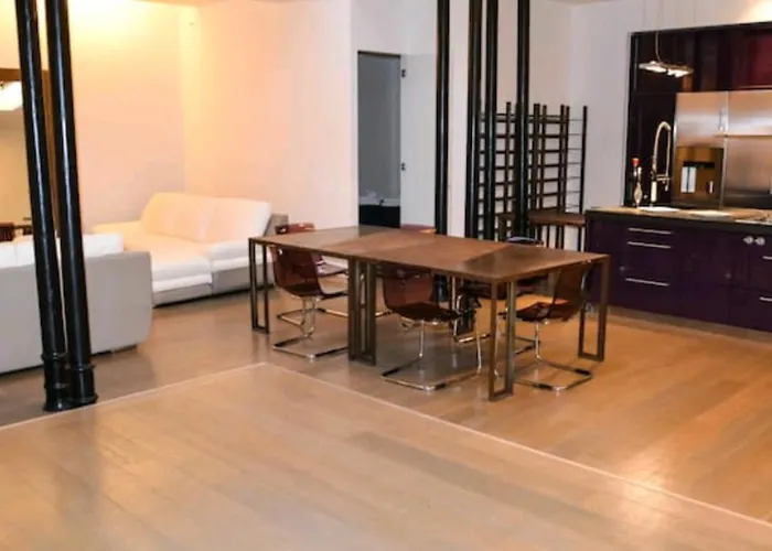 Loft Rasella With Private Pool&sauna