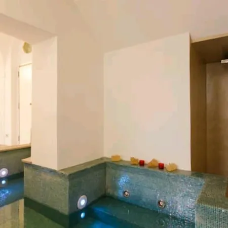 Loft Rasella With Private Pool&sauna